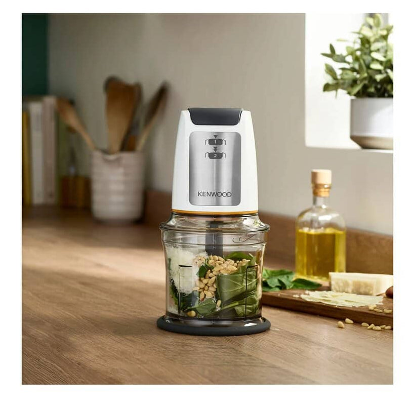 Kenwood Easy Chop Mini Chopper CHP61.100WH 0.5L 500W