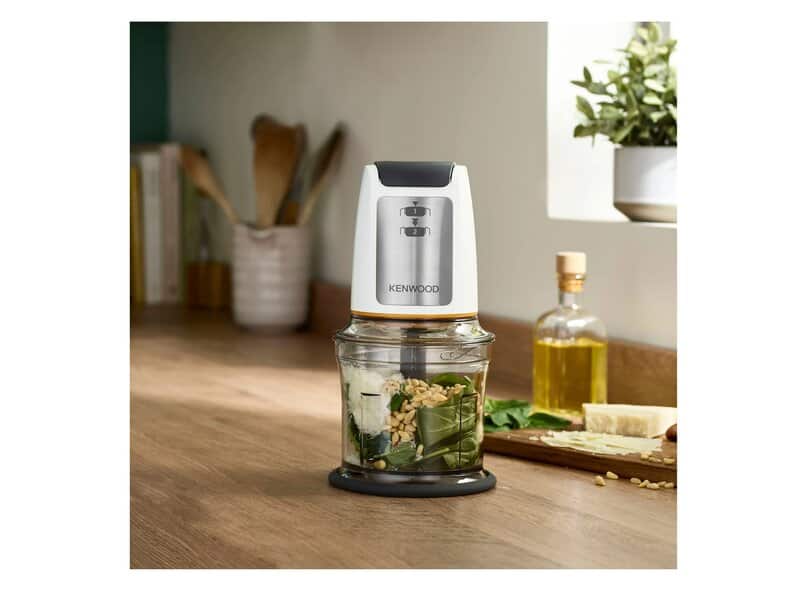 Kenwood Easy Chop Mini Chopper CHP61.100WH 0.5L 500W