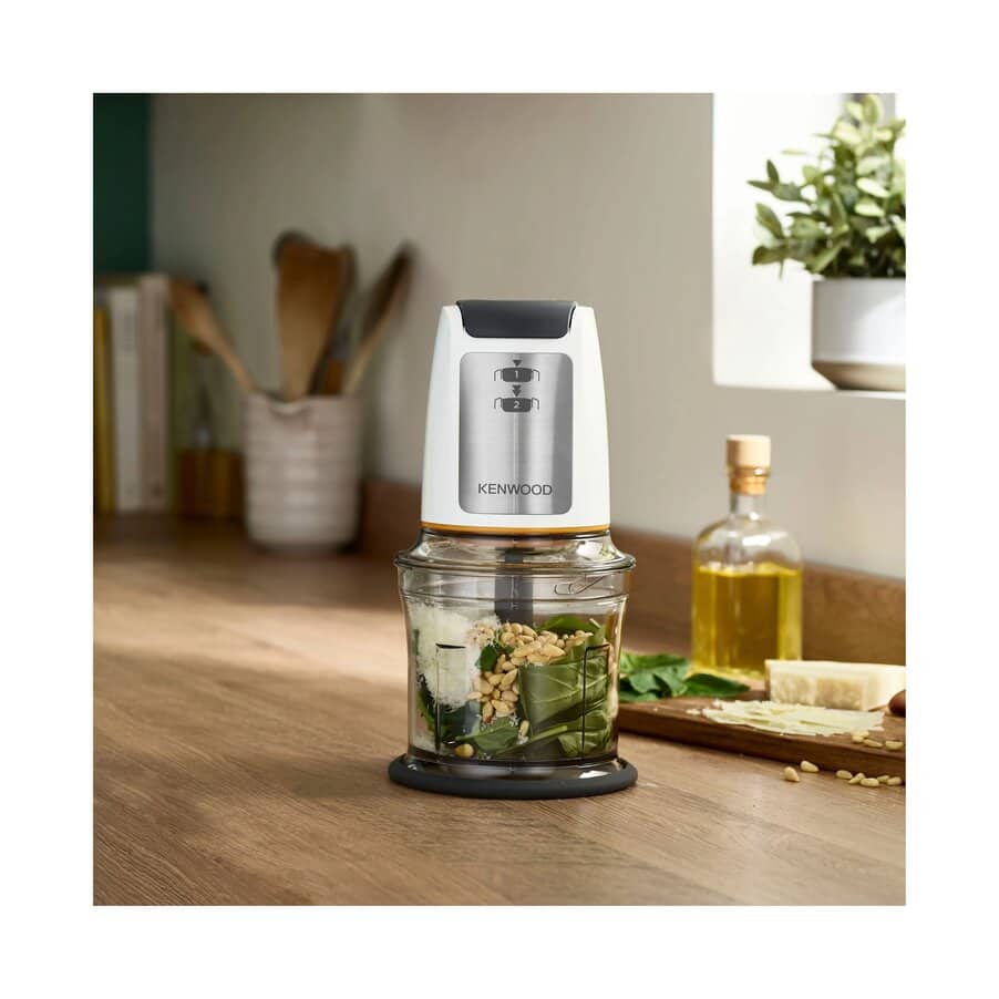 Kenwood Easy Chop Mini Chopper CHP61.100WH 500W