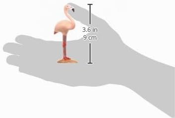 Schleich 14758 Flamingo Animal Figure