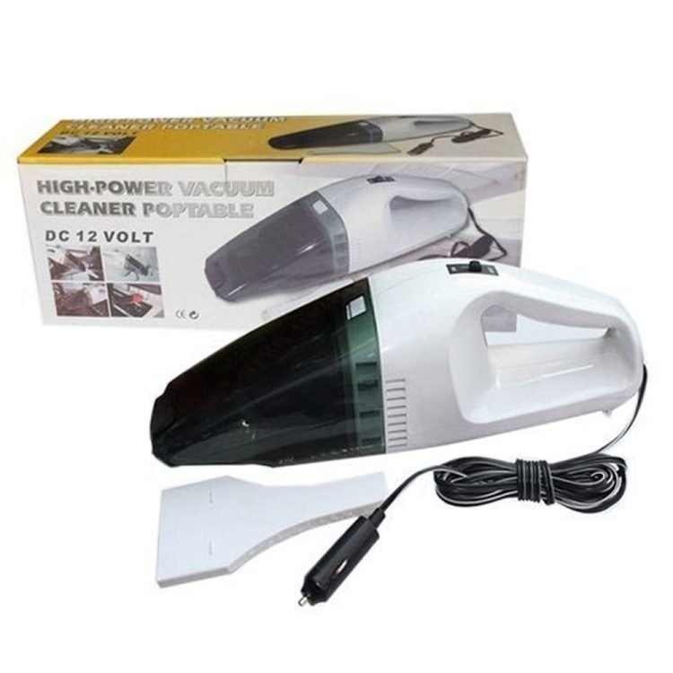 Portable Car Vacuum Cleaner