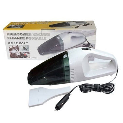 Portable Car Vacuum Cleaner
