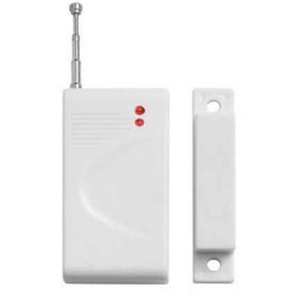 SCTGLOBAL Wireless Door Window Sensor 433MHz