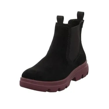Legero Women's Angelina Mid-Calf Leather Boot with Light Comfort. - Gomix Brands Outlet