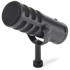 Samson Q9U Dynamic Broadcast Microphone with USB-C and XLR Connectivity