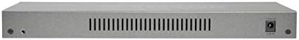 NETGEAR GS116GE 16-Port Gigabit Ethernet Switch for Desktop and Wall Mounting
