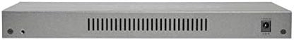 NETGEAR GS116GE 16-Port Gigabit Ethernet Switch for Desktop and Wall Mounting