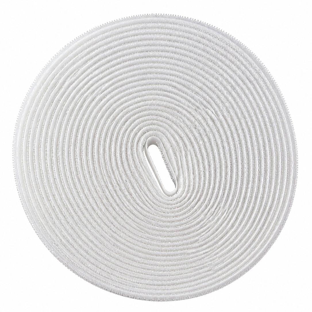Hook & Loop Strips Roll of Velcro Tape