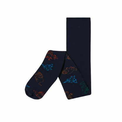 Lupilu Boys' Thermal Tights Navy Blue