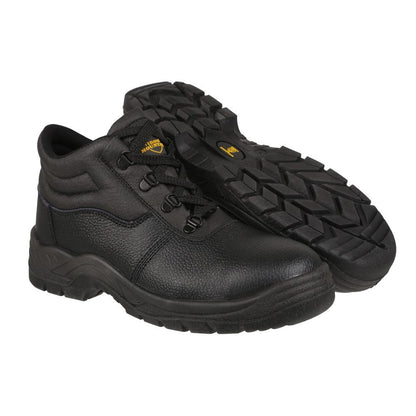 Iron Mountain Steel Toe & Midsole S3/SRC Chukka Safety Boots