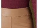 Esmara Women's Faux Leather Leggings Brown 44