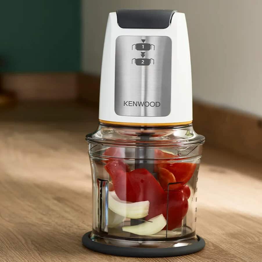 Kenwood Easy Chop Mini Chopper CHP61.100WH 500W