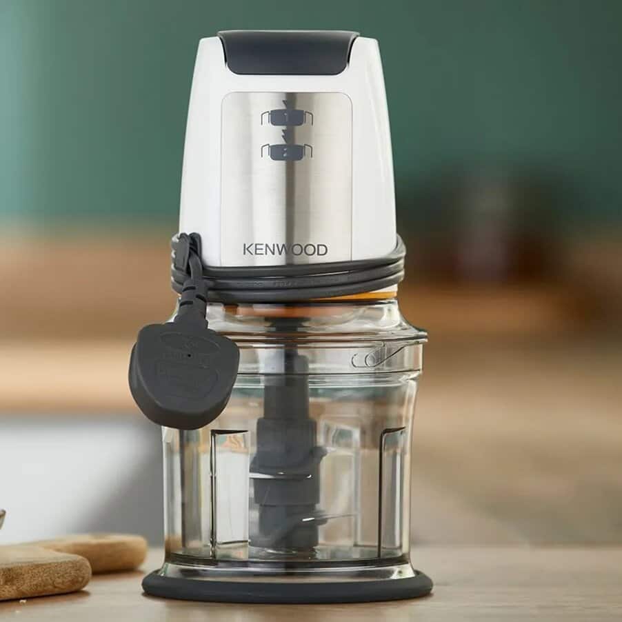 Kenwood Easy Chop Mini Chopper CHP61.100WH 500W