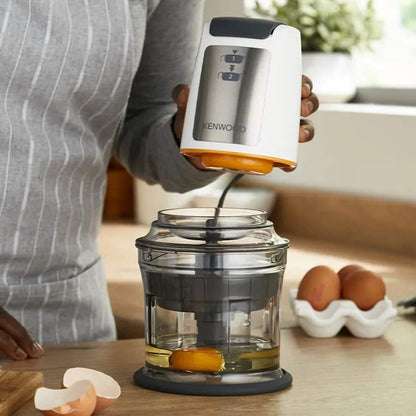 Kenwood Easy Chop Mini Chopper CHP61.100WH 0.5L 500W