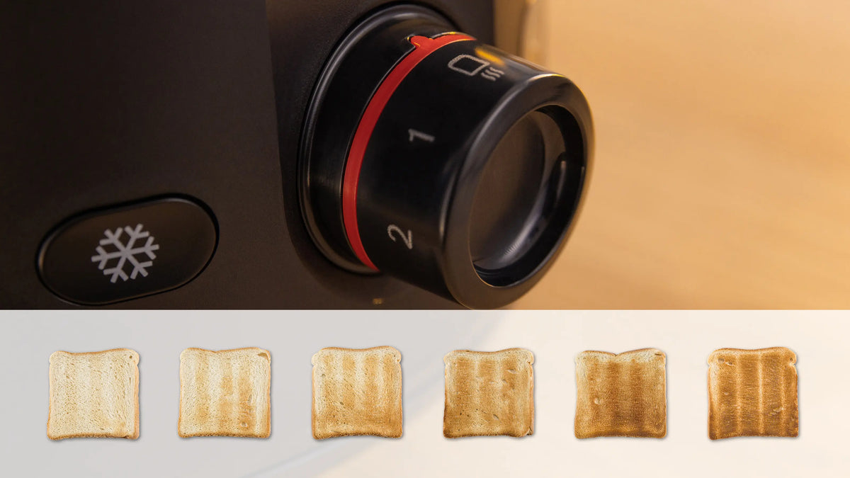 Bosch MyMoment TAT2M123 Compact Toaster 950W