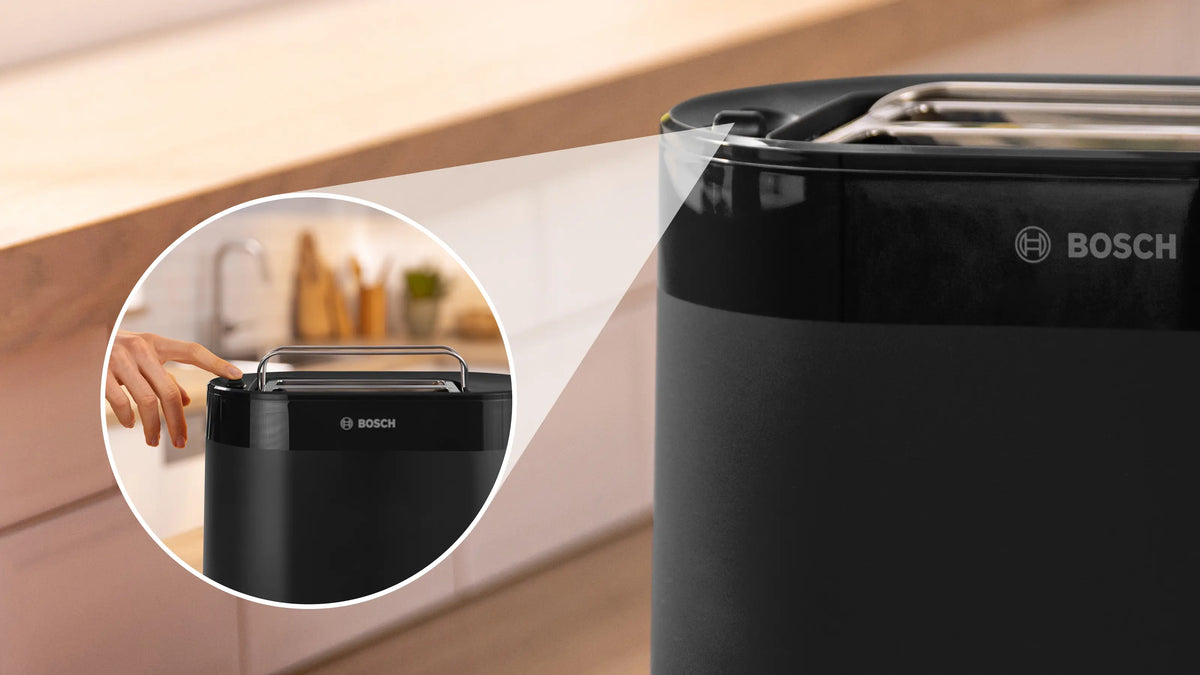 Bosch MyMoment TAT2M123 Compact Toaster 950W