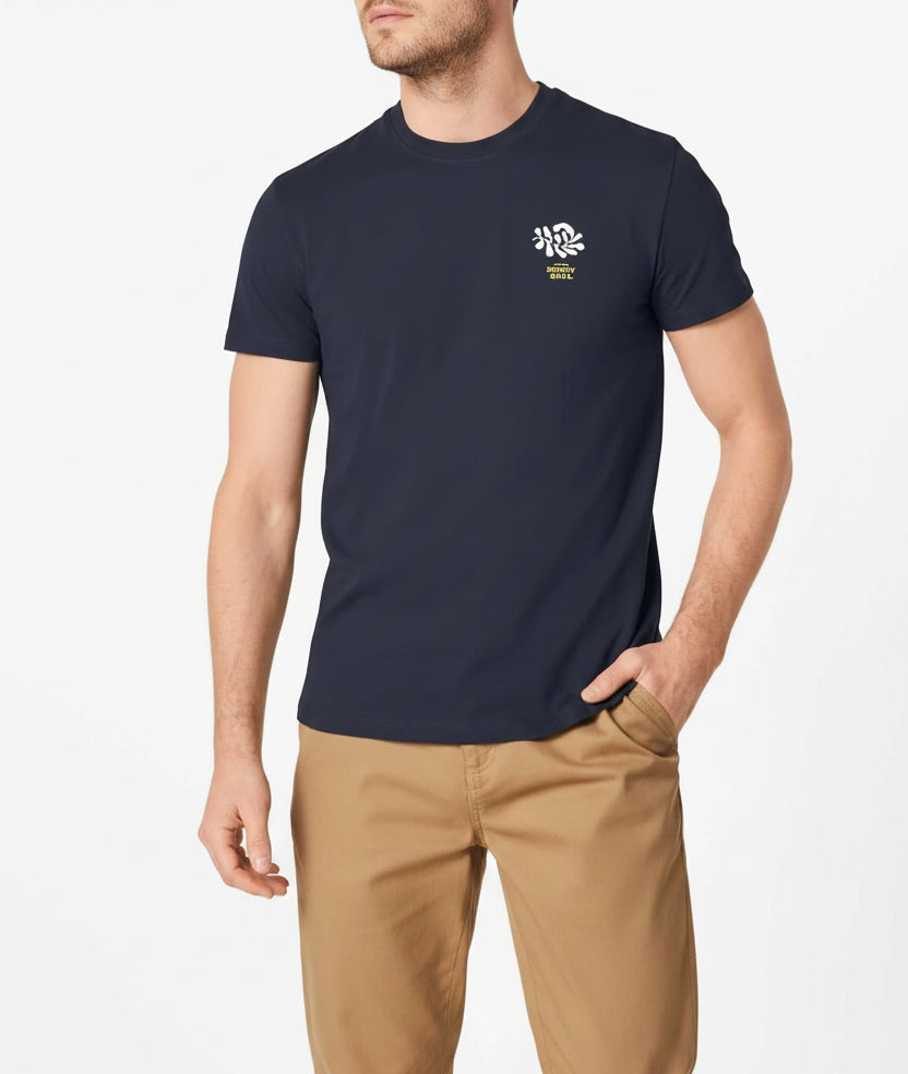 Livergy Men's T-Shirt Patterned