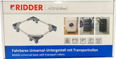 Ridder Mobile Base for Major Appliances 461704