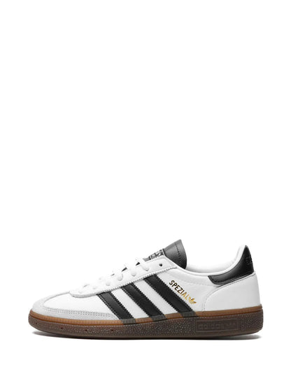 Adidas Handball Spezial Retro White Black Gum Mens Classic Casual Sneakers
