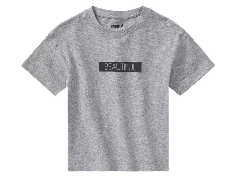 Pepperts! Girls' T-Shirt Set 2-Pack