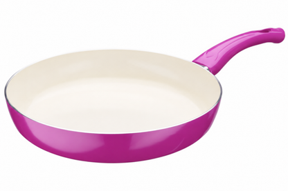 GSW Ceramic Coated Frying Pan Beige 20 cm 437813