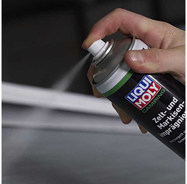 LIQUI MOLY Camping Soft-top Textile Impregnator 500ml