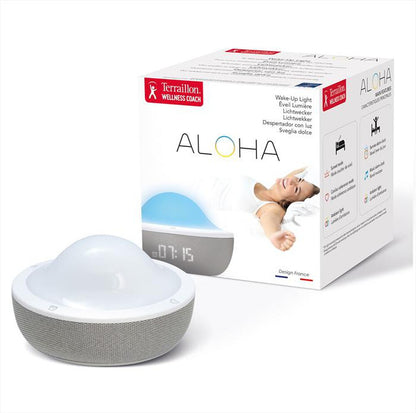 TERRAILLON Aloha Light and Sound Sleep Aid