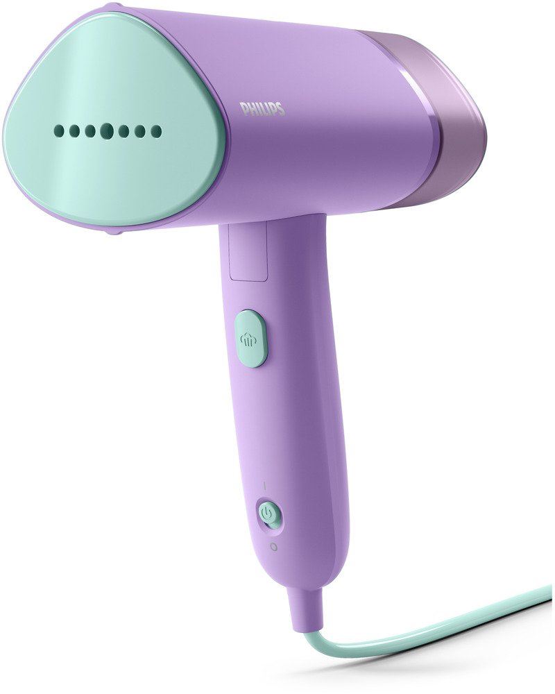 Philips 3000 Series STH3010 Foldable Handheld Steamer 1000W Green