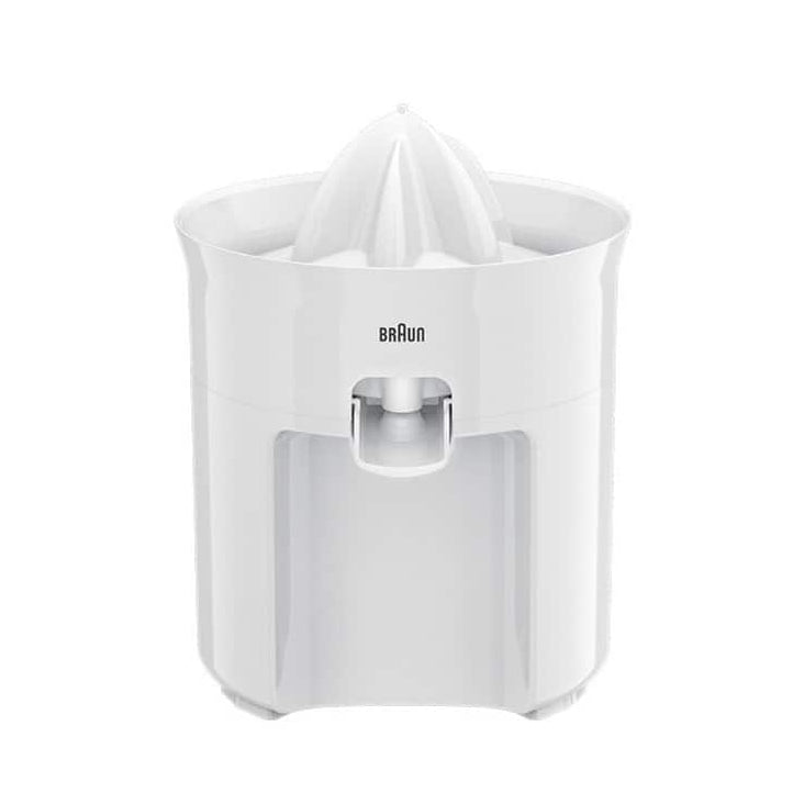 Braun CitrusQuick 3 CJ3050WH Citrus Juicer White