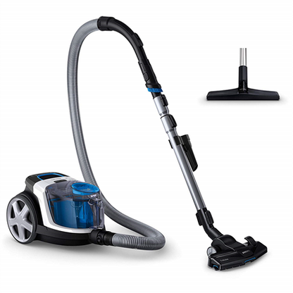 Philips PowerPro Compact Bagless Vacuum Cleaner 650W High Suction