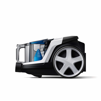 Philips PowerPro Compact Bagless Vacuum Cleaner 650W High Suction