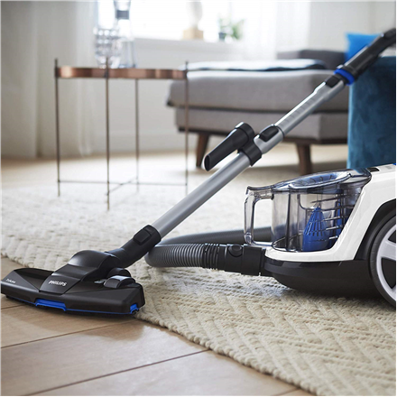 Philips PowerPro Compact Bagless Vacuum Cleaner 650W High Suction