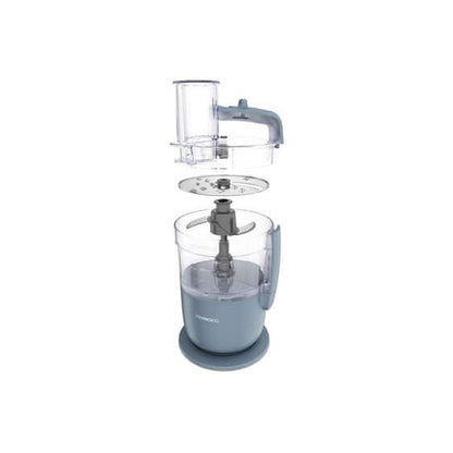 Kenwood MultiPro Go Compact Food Processor with Express Serve, 650W Power