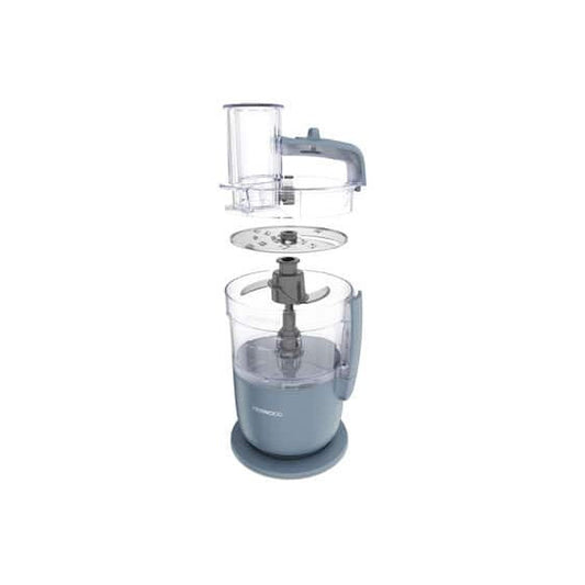 Kenwood MultiPro Go Compact Food Processor with Express Serve, 650W Power