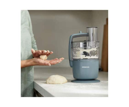 Kenwood MultiPro Go Compact Food Processor with Express Serve, 650W Power