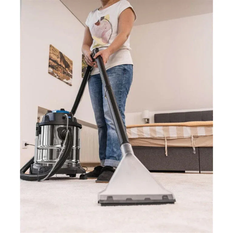 Scheppach SprayVac20 Professional 1600W Spray Extraction Carpet and Upholstery Cleaner - Gomix Brands Outlet