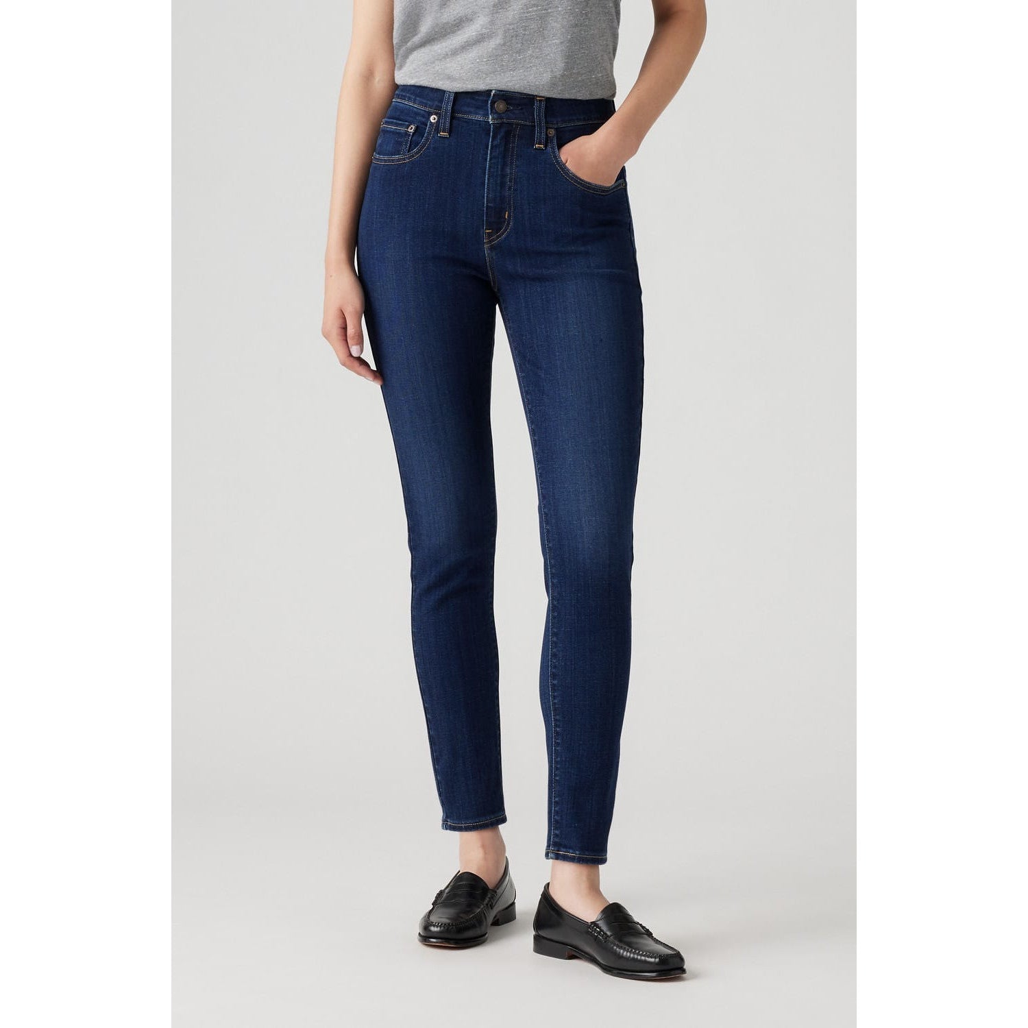 Levi's Women's 311 Shaping Skinny Jeans: Sculpting Stretch Denim, Tummy-Slimming Fit