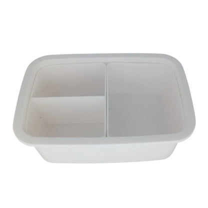 Livarno Home Food Container 1.1L Leak‑Proof Plastic