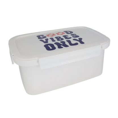 Livarno Home Food Container 1.1L Leak‑Proof Plastic
