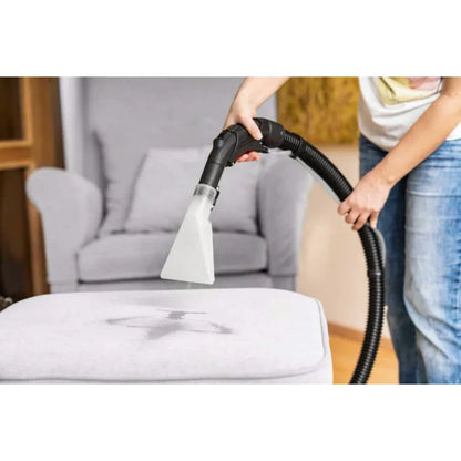 Scheppach SprayVac20 Professional 1600W Spray Extraction Carpet and Upholstery Cleaner - Gomix Brands Outlet