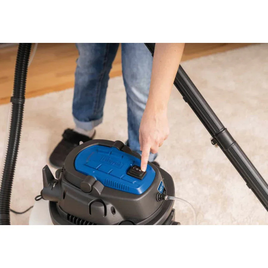 Scheppach SprayVac20 Professional 1600W Spray Extraction Carpet and Upholstery Cleaner - Gomix Brands Outlet