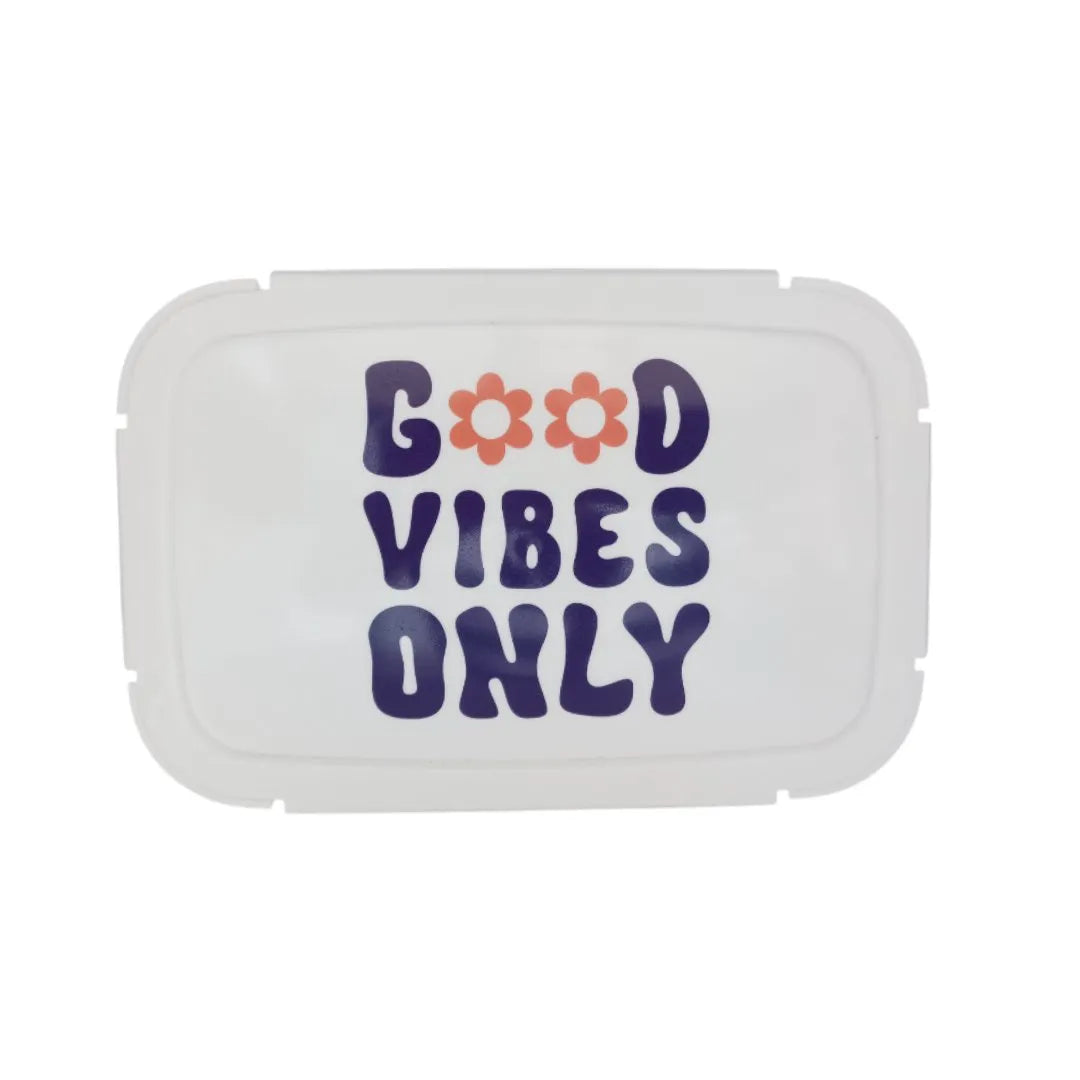 Livarno Home Food Container 1.1L Leak‑Proof Plastic