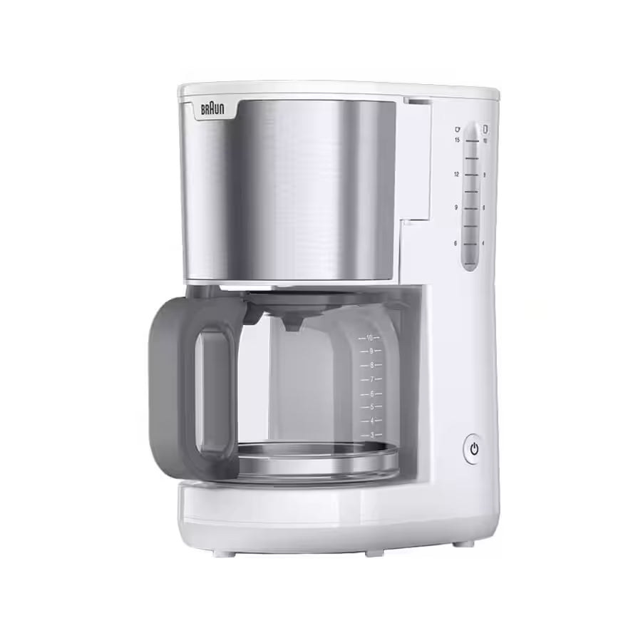 Braun PurShine KF1500 Automatic Coffee Machine for Home