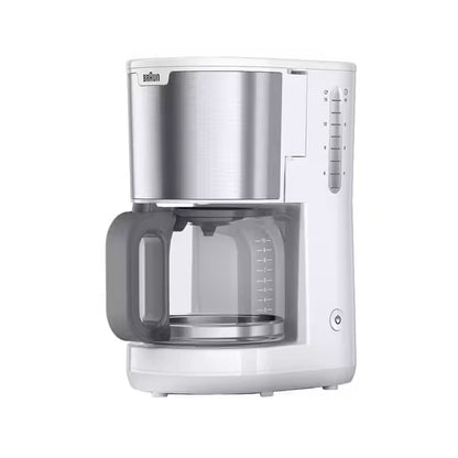 Braun PurShine KF1500 Automatic Coffee Machine for Home