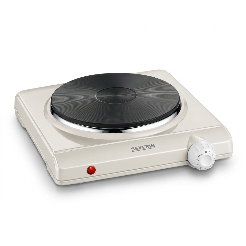 Severin KP 1091 1500W Portable Electric Cooking Plate
