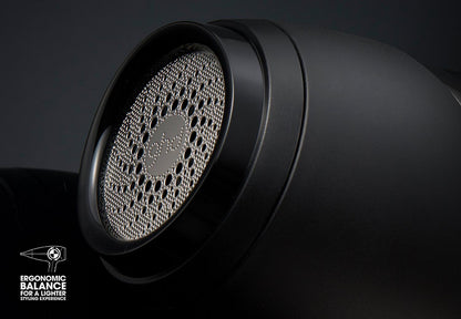ghd Air Professional Hair Dryer: Fast Salon Drying, Ionic Frizz Control, 2100W