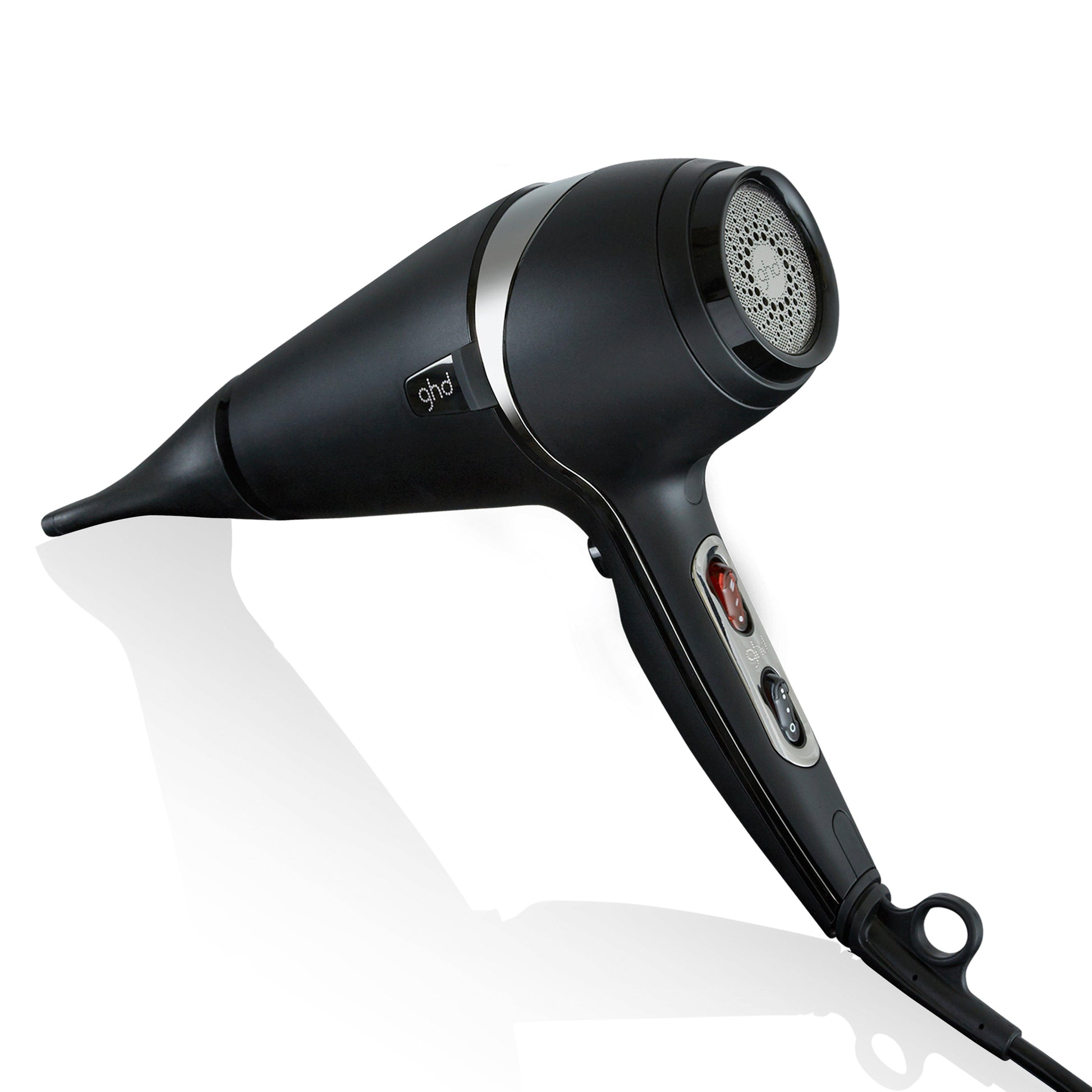 ghd Air Professional Hair Dryer: Fast Salon Drying, Ionic Frizz Control, 2100W