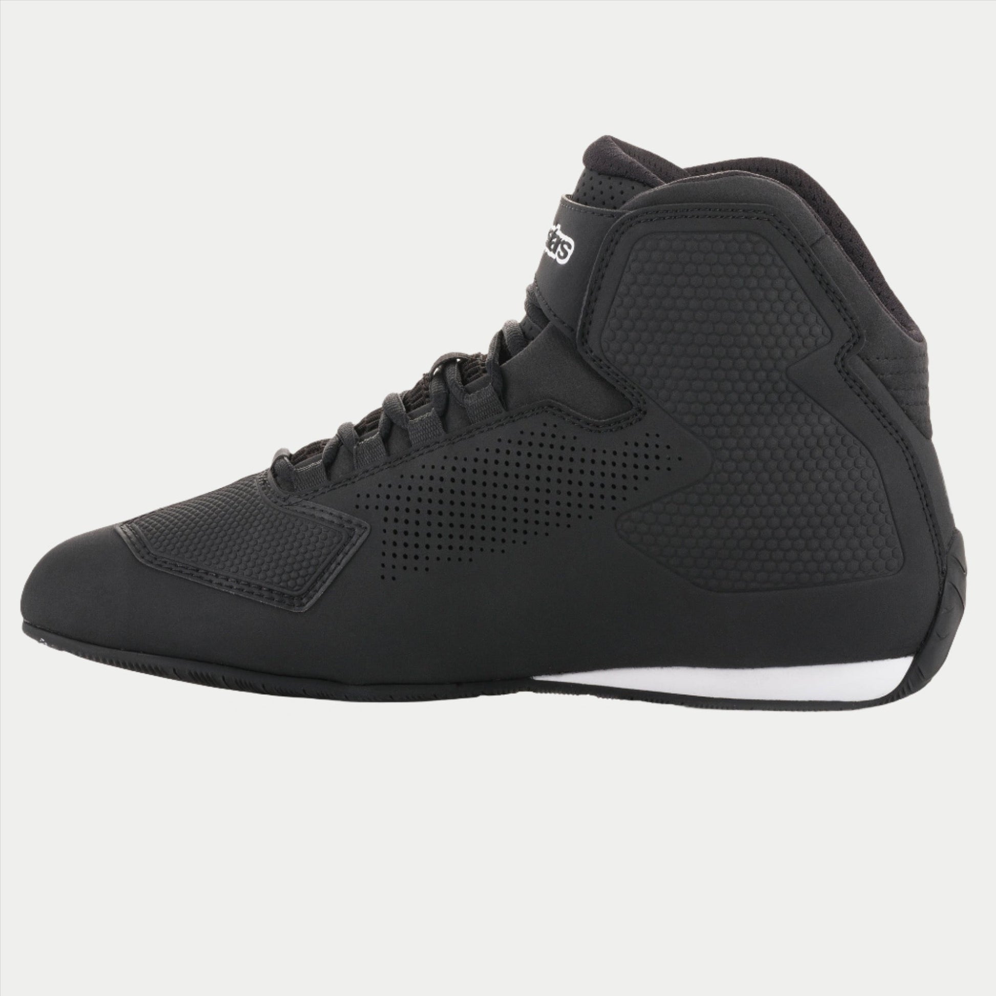 Alpinestars Sektor Vented Riding Shoes with Microfiber Breathability