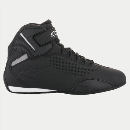 Alpinestars Sektor Vented Riding Shoes with Microfiber Breathability