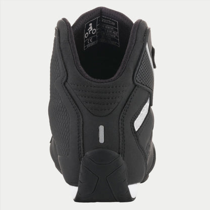 Alpinestars Sektor Vented Riding Shoes with Microfiber Breathability